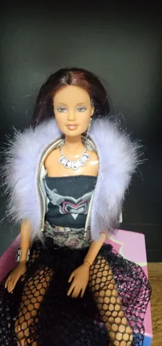 Barbie Mattel: Fashion Show Teresa