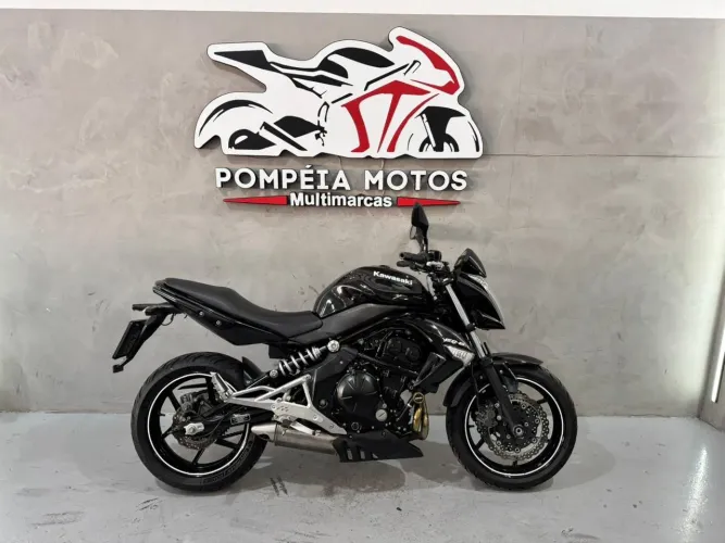 Kawasaki Er-6N 650