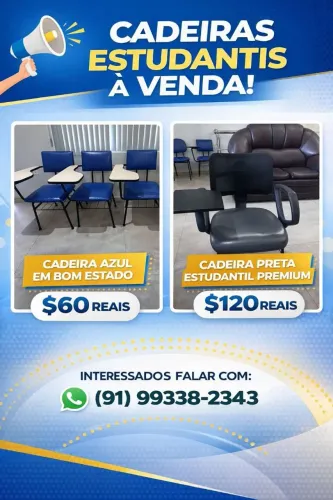 Cadeiras Para Venda