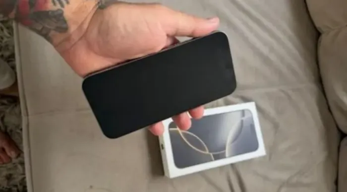 iPhone 16 PRO MAX- 512GB