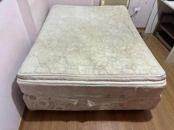 Cama casal