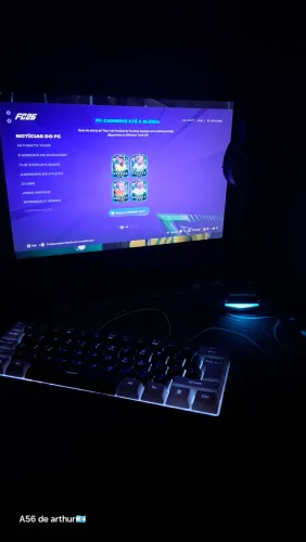 PC GAMER ( RODA TUDO )