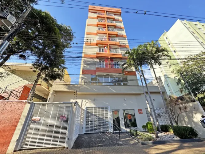 Apartamento para locação na Zona 07 em Maringá no Edifício Lounge 163