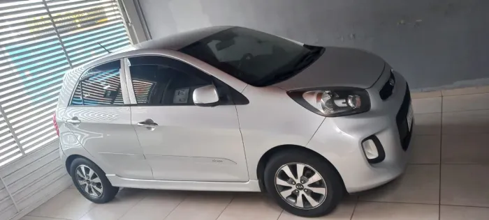 Kia Motors Picanto EX 1.1/1.0/ 1.0 Flex Aut. 2016