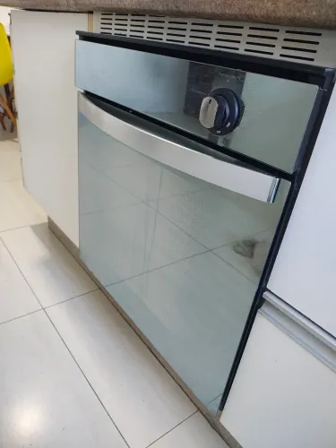 Vendo Forno de Embutir Brastemp