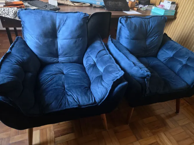 Poltronas Opala