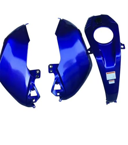 Capa do tanque completa R15 2024