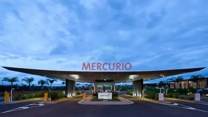Terreno à venda com 451 m² no Condomínio Alphaville, Bauru - SP