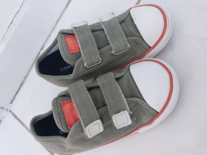Tênis infantil converse 