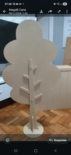 Decoração festa