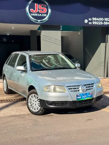 Volkswagen Gol Geração IV City Trend 1.0 8V MI Total Flex Mec. 4P 2012