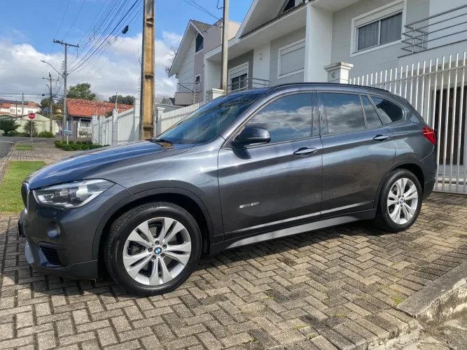 BMW X1 Sdrive 20I 2.0/2.0 TB Acti.flex Aut. 2018