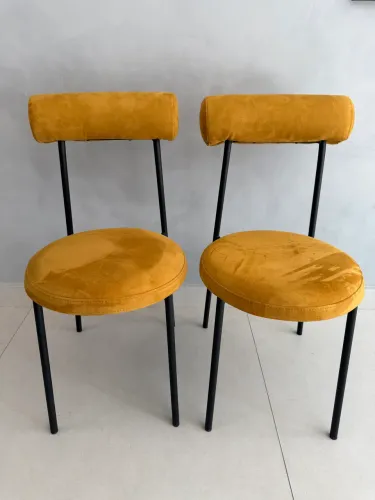 Cadeiras jantar design novas 