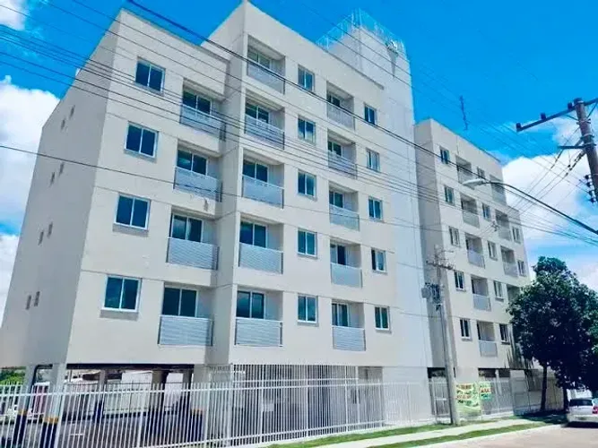 Vendo agio de apto com 1 quarto na Qs 601 Samambaia Norte com área de lazer parcelas 770 r