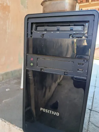 CPU Pc i3-2100 Funcionando
