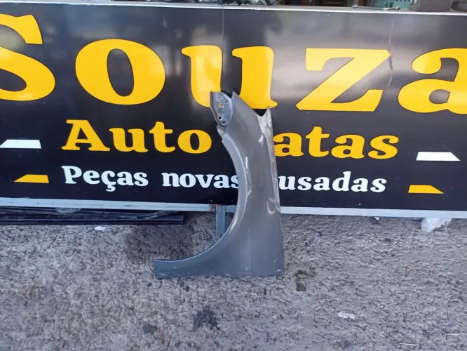 Paralama gol Voyage Saveiro G6