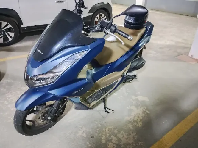 Honda PCX 160 Pouco Rodada