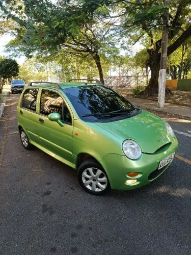 Chery QQ 1.1/1.0 12V 69cv 5P 2012