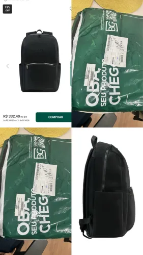 Vendo mochila Bagaggio 
