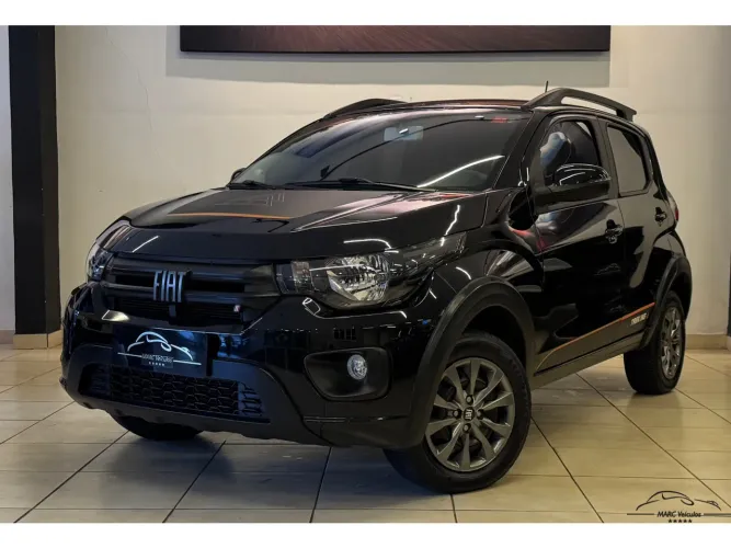 Fiat Mobi Trekking 1.0 Flex 5P 2025