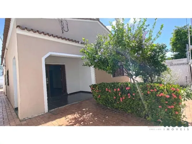 Casa para aluguel CENTRO NORTE Cuiabá