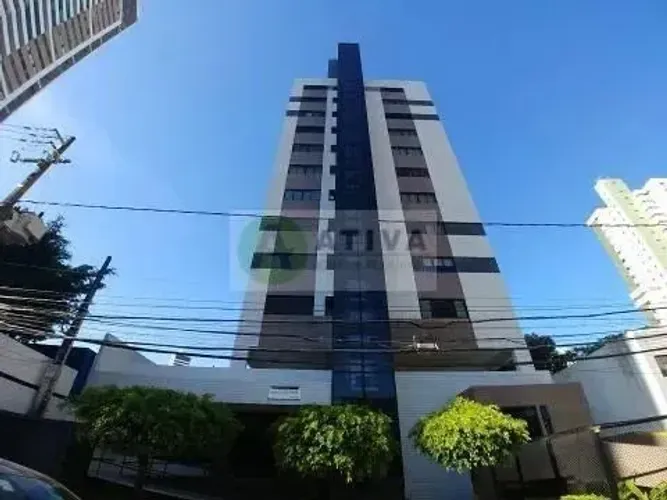 Imóvel para venda possui 30 metros quadrados em Madalena - Recife - PE