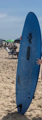 Prancha de surfe