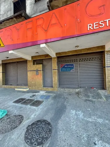 Loja para locação com 33m² no Manejo - Resende - RJ