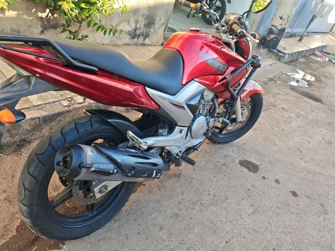 Fazer 2010/11 aceito troca por ninja 250 ou 300