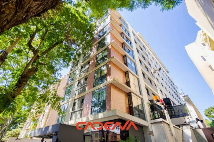 [Apartamento 1 quarto] à [venda] no bairro [Merces][Curitiba]