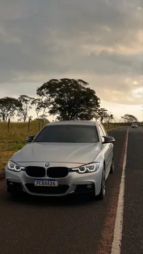 BMW 328I A M Sport 2.0 16V Flex 4P 2018