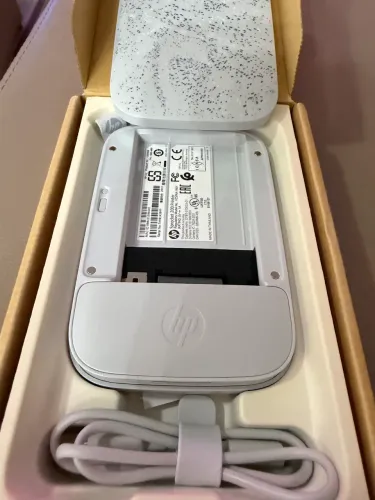 Mini impressora HP Sprocket 