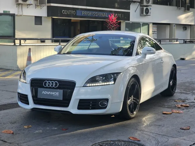 Audi TT 2.0 16V TFSI S-tronic 2014