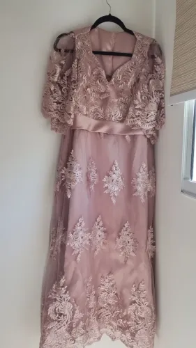 Vestido de festa. Usado apenas 1 vez.