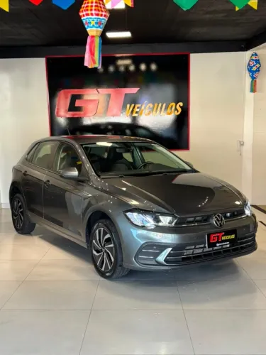 Volkswagen Polo Highline TSI 1.0 Flex 12V Aut. 2024
