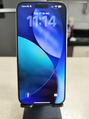 iPhone 15 Pro Max 256Gb troco S25 Ultra