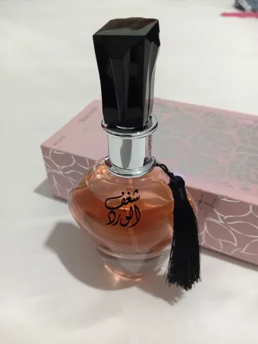 Perfume Árabe - Al Wataniah Shagaf Al Ward - Eau de Parfum 100ML