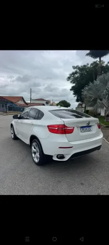 BMW X6 Xdrive 35I 3.0 306cv Bi-turbo 2012