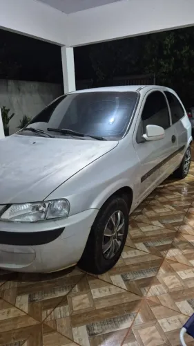 Chevrolet Celta 1.0/super/n.piq.1.0 MPFI VHC 8V 3P 2003