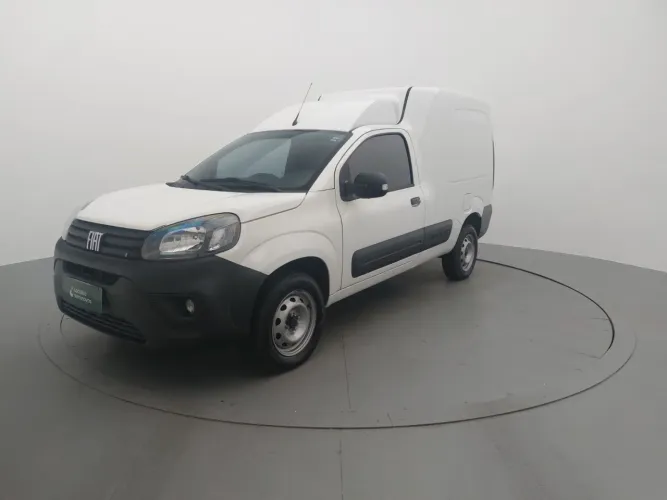 Fiat Fiorino Pick-up 1.5 I.e./1.3/1.5/hd (álcool) 2025