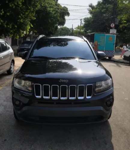 Jeep Compass Sport 2.0 16V 156cv 5P 2015