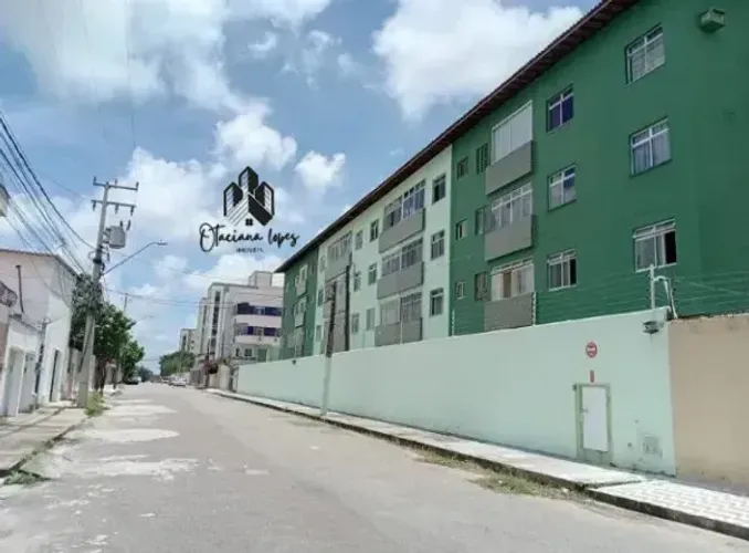 Imóvel para venda tem 86 metros quadrados com 2 quartos em Parreão - Fortaleza - CE