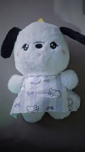 Pelúcia Pochacco Sanrio Novinha (Perfeito Estado)
