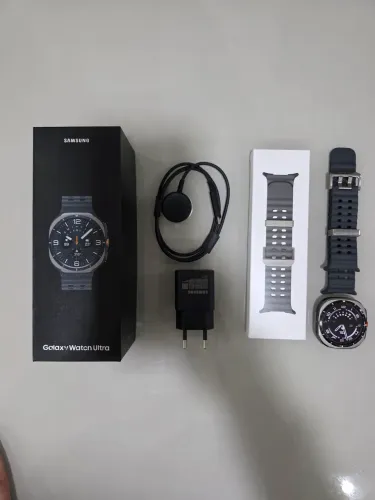 Galaxy watch ultra