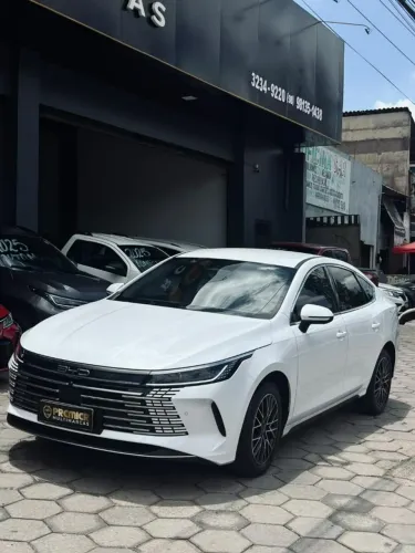 BYD King GS 1.5 16V Aut. (hibrido) 2027