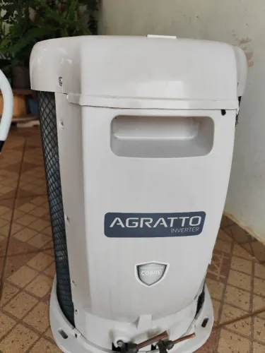 Ar-condicionado inverter 