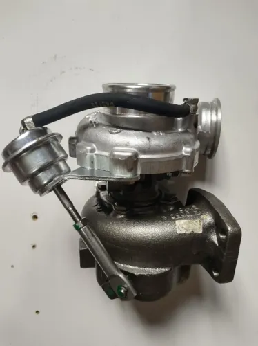 Turbina K 16 Mercedes marca borgwagner