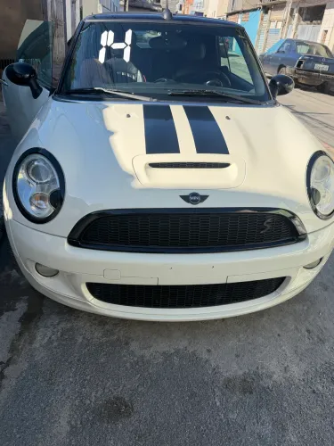 Mini Cooper Coupe John Works 1.6 Aut. 2014