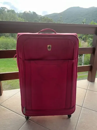 Malas de viagem 