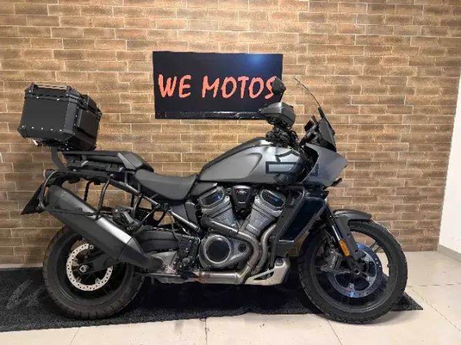 Harley Davidson Pan America 1250 2022